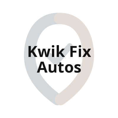 20 kwik fix autos textlogo 1