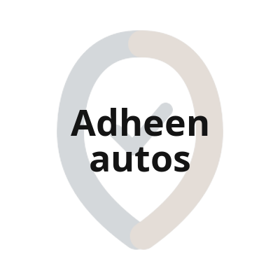 21 adheen autos textlogo 1
