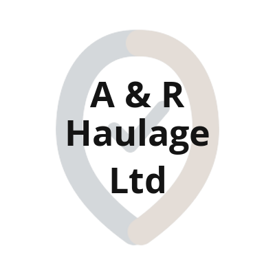 25 a r haulage ltd textlogo 1