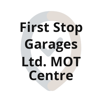 25 first stop garages ltd mot centre textlogo 1