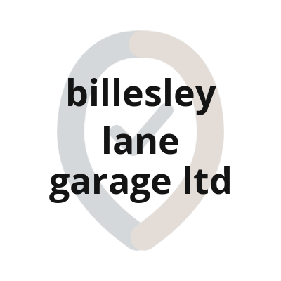 26 billesley lane garage ltd textlogo 1