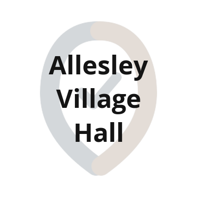 3 allesley village hall textlogo 1