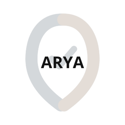 3 arya textlogo 1