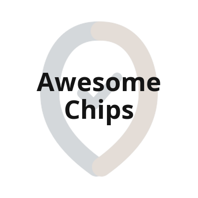 3 awesome chips textlogo 1