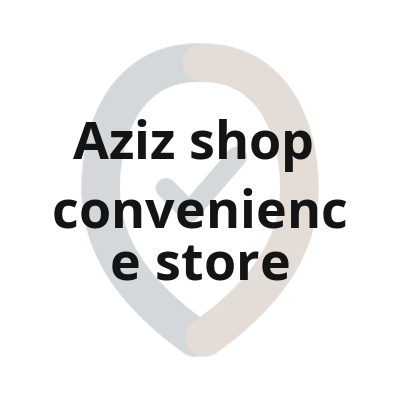 3 aziz shop convenience store textlogo 1