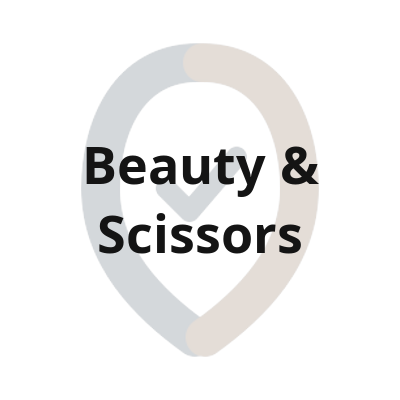 3 beauty scissors textlogo 1