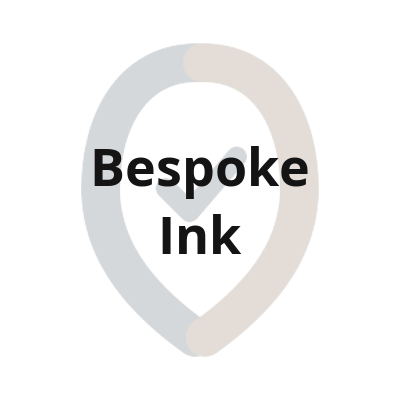 3 bespoke ink textlogo 1