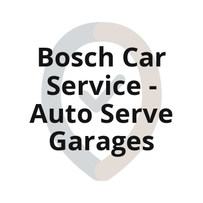 3 bosch car service auto serve garages textlogo 1