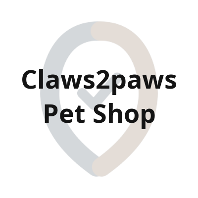 3 claws2paws pet shop textlogo 1