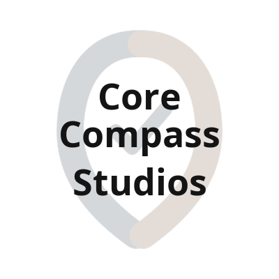 3 core compass studios textlogo 1