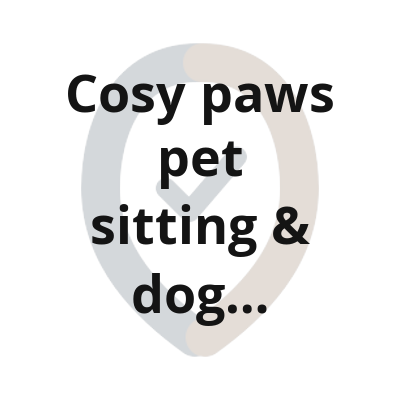 3 cosy paws pet sitting dog walking textlogo 1