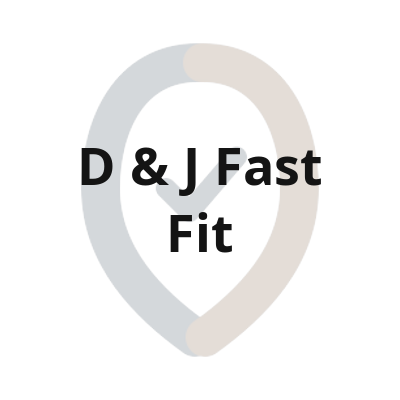 3 d j fast fit textlogo 1