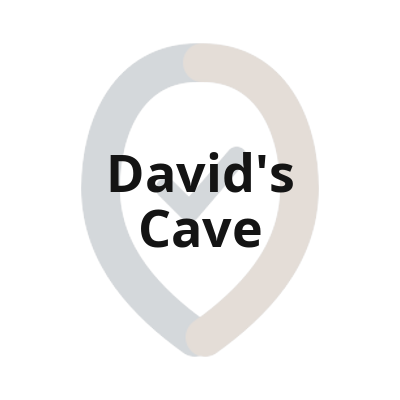 3 davids cave textlogo 1