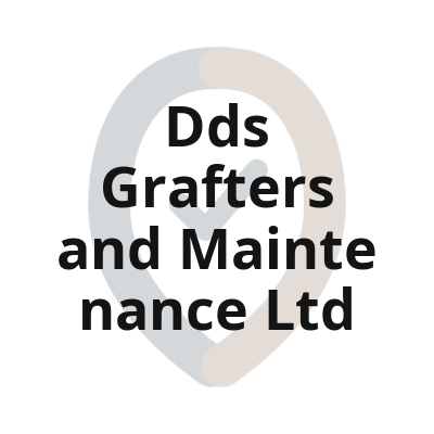 3 dds grafters and maintenance ltd textlogo 1