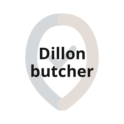 3 dillon butcher textlogo 1