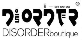 3 disorder boutique 1