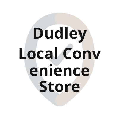 3 dudley local convenience store textlogo 1