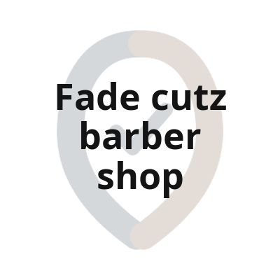 3 fade cutz barber shop textlogo 1