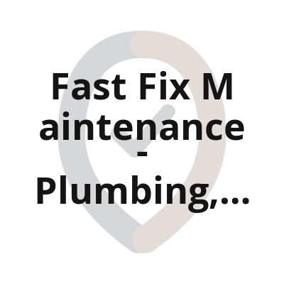 3 fast fix maintenance plumbing heating gas services textlogo 1