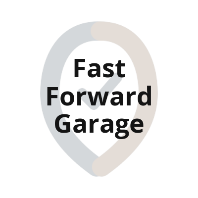 3 fast forward garage textlogo 1
