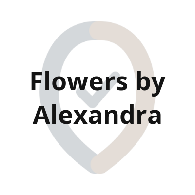 3 flowers by alexandra textlogo 1