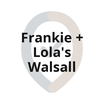 3 frankie lolas walsall textlogo 1