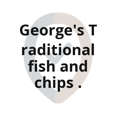 3 georges traditional fish and chips textlogo 1