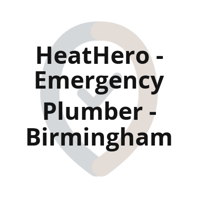 3 heathero emergency plumber birmingham textlogo 1