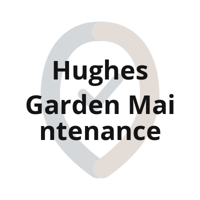 3 hughes garden maintenance textlogo 1