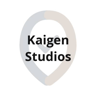 3 kaigen studios textlogo 1