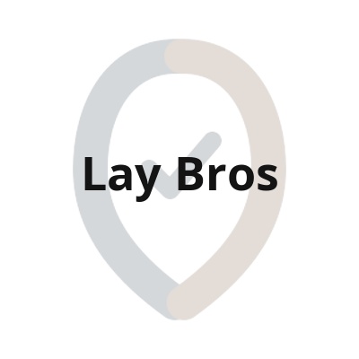 3 lay bros textlogo 1
