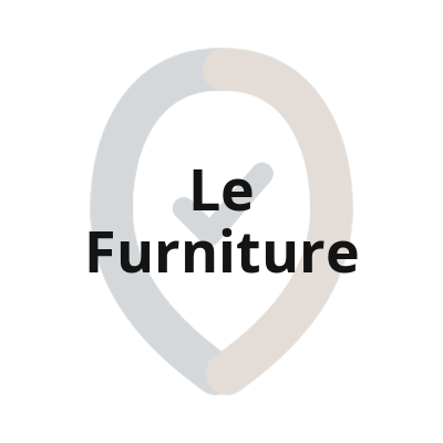 3 le furniture textlogo 1