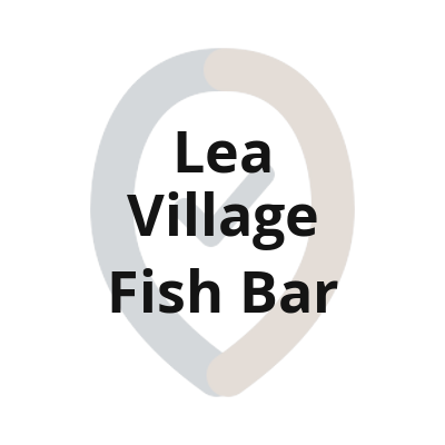 3 lea village fish bar textlogo 1