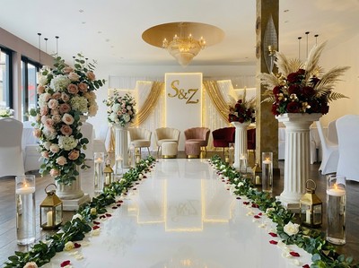 3 luxe venue banqueting events 1