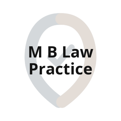 3 m b law practice textlogo 1