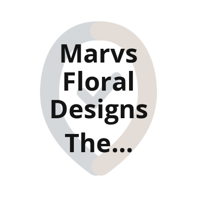 3 marvs floral designs the arcade florist textlogo 1