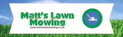 3 matts lawn mowing 1