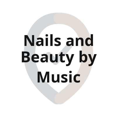 3 nails and beauty by music textlogo 1