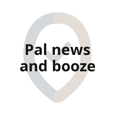 3 pal news and booze textlogo 1