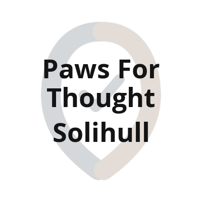 3 paws for thought solihull textlogo 1
