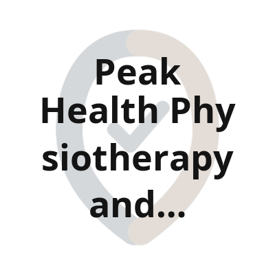 3 peak health physiotherapy and sports massage moseley textlogo 1