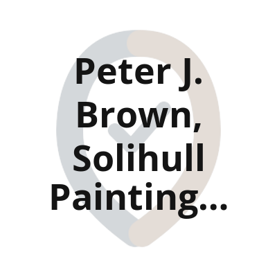 3 peter j brown solihull painting service painter decorator textlogo 1
