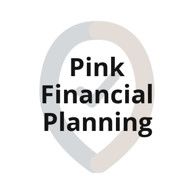 3 pink financial planning textlogo 1