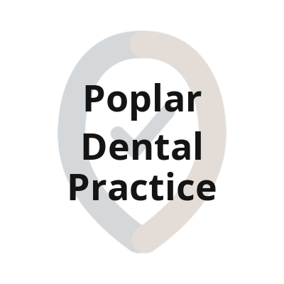 3 poplar dental practice textlogo 1