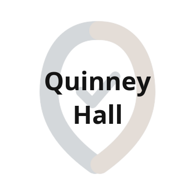 3 quinney hall textlogo 1