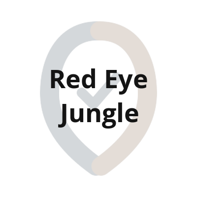 3 red eye jungle textlogo 1