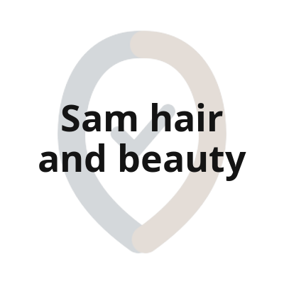 3 sam hair and beauty textlogo 1