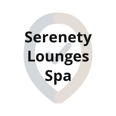 3 serenety lounges spa textlogo 1