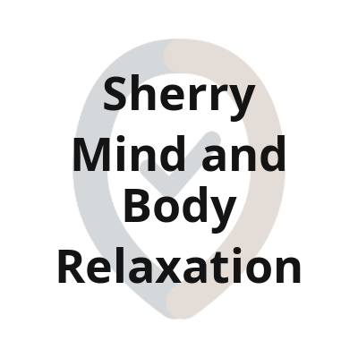 3 sherry mind and body relaxation textlogo 1