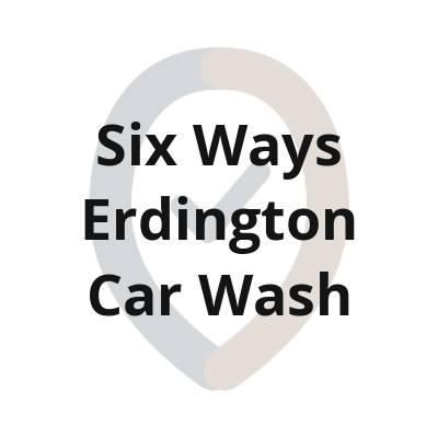 3 six ways erdington car wash textlogo 1